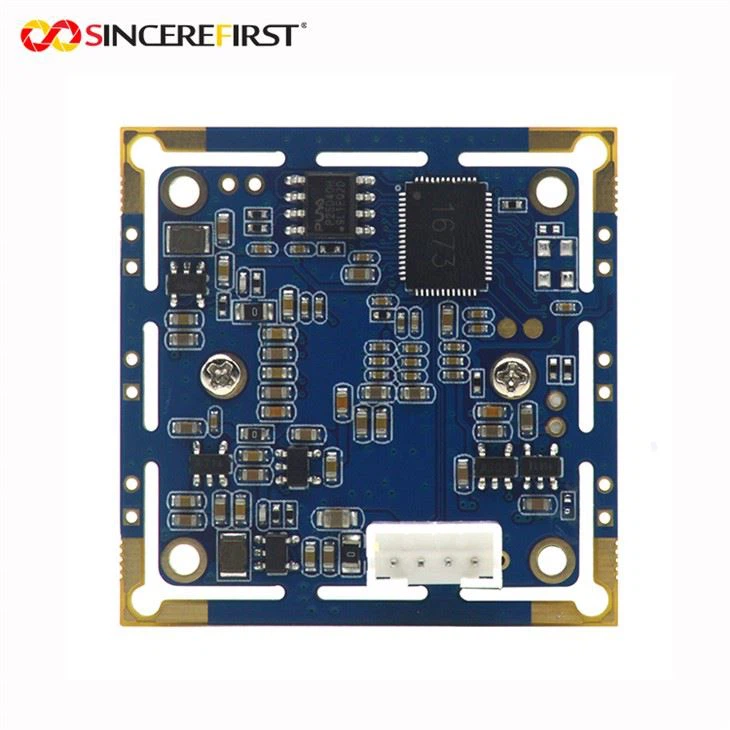 action camera module