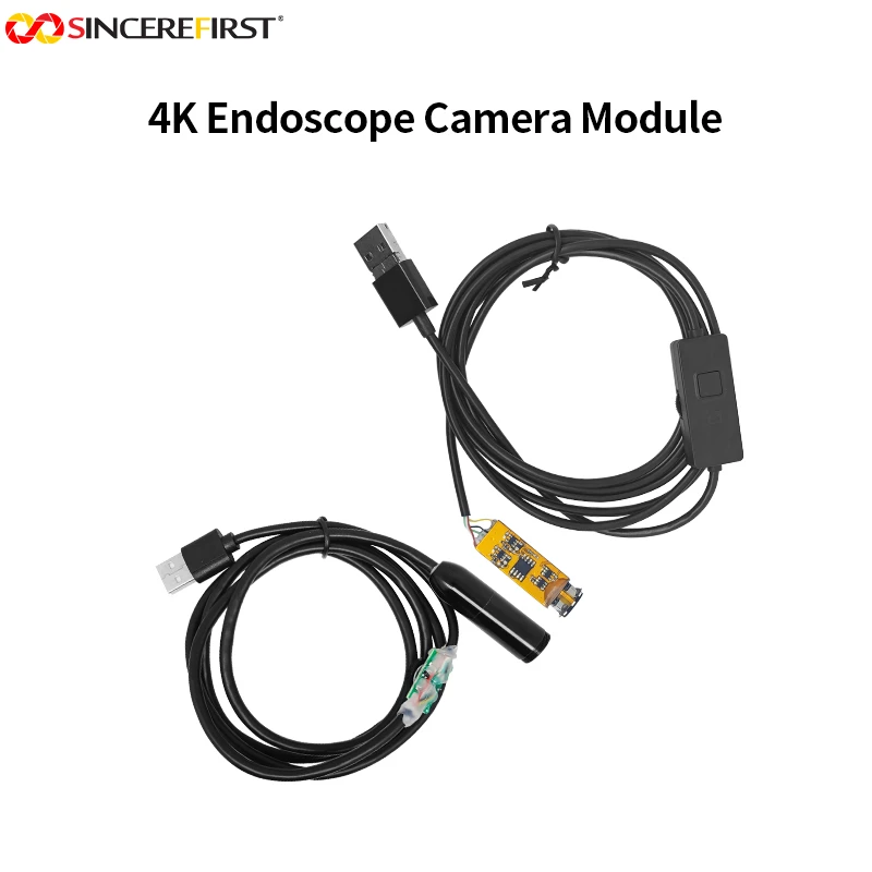 統合 OEM イメージング用 4K 内視鏡カメラ モジュール シリーズ