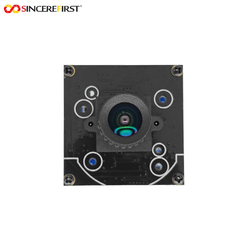 8MP UHD Sony IMX415 Starvis センサー CCTV USB カメラ モジュール